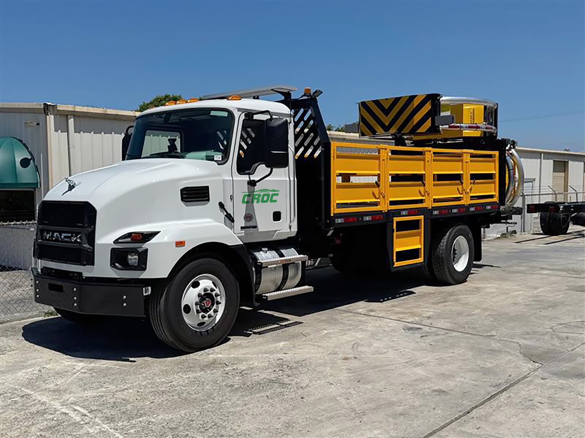 2025 Mack MD-6