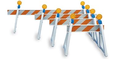 Barricades