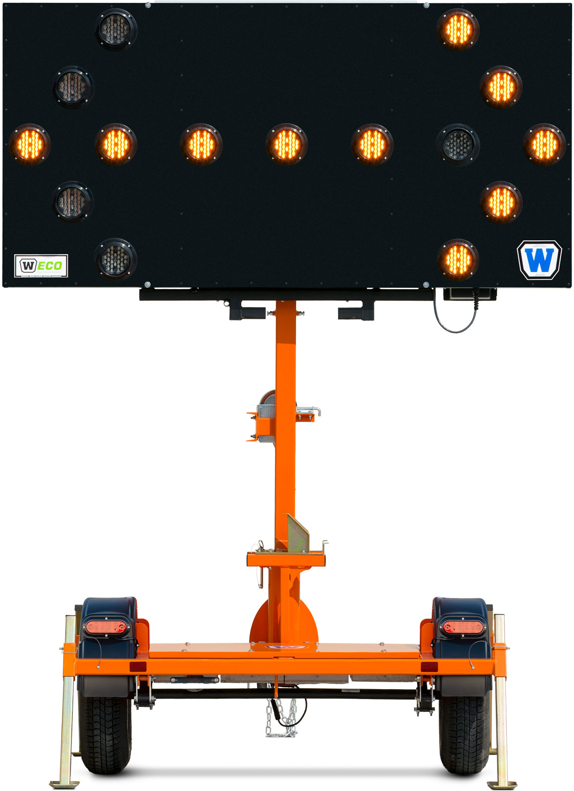Arrow Board Trailers