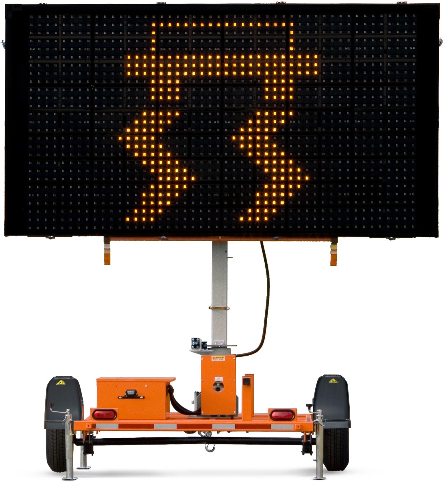 Message Board Trailers