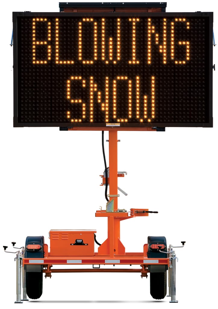 Message Board Trailers