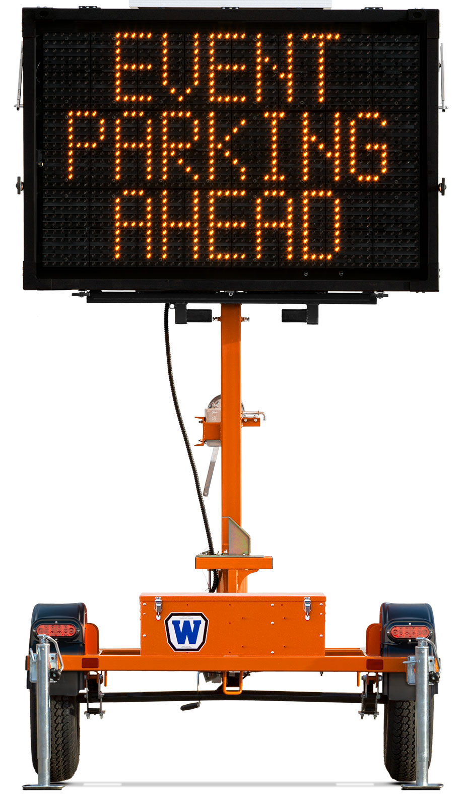 Message Board Trailers
