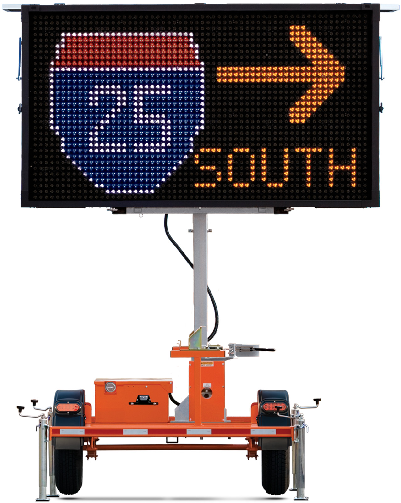 Message Board Trailers