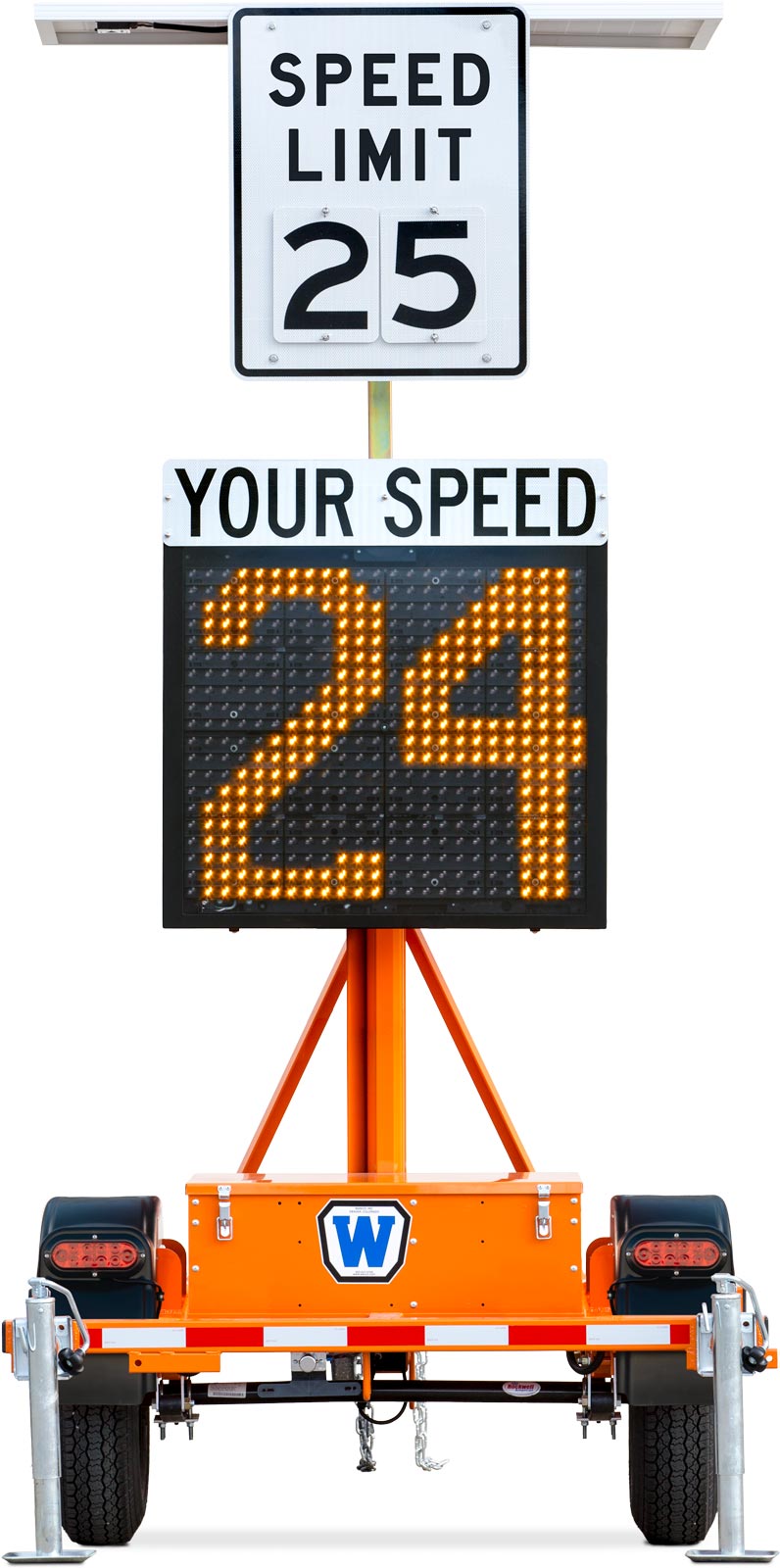 Radar Speed Signs