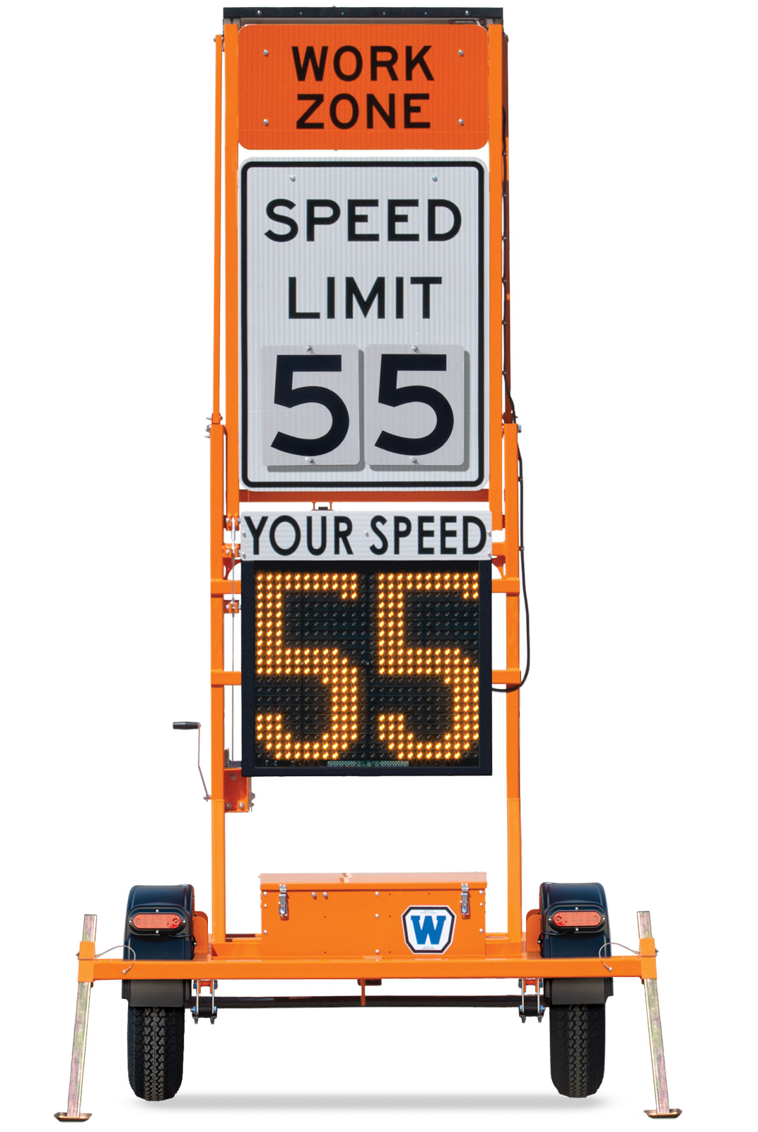 Radar Speed Signs