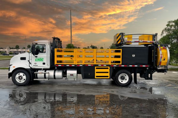 Croc Crash Truck 3