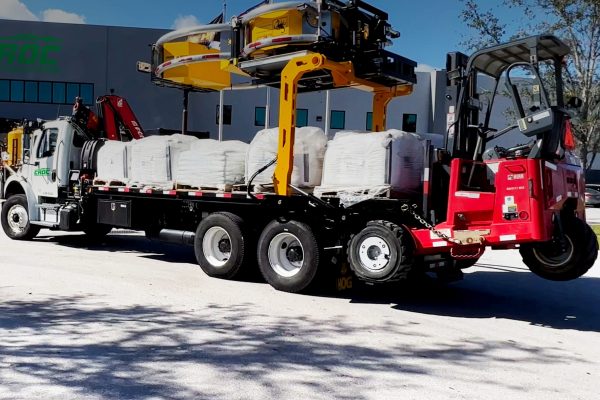 Croc Heavy Hauler