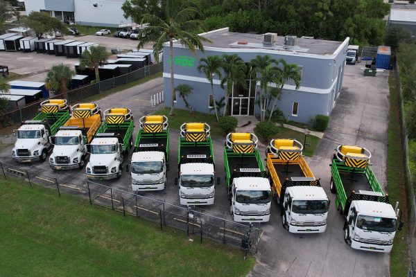 TMA Truck Lineup
