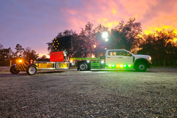 Croc TMA Upfit Lighting Package