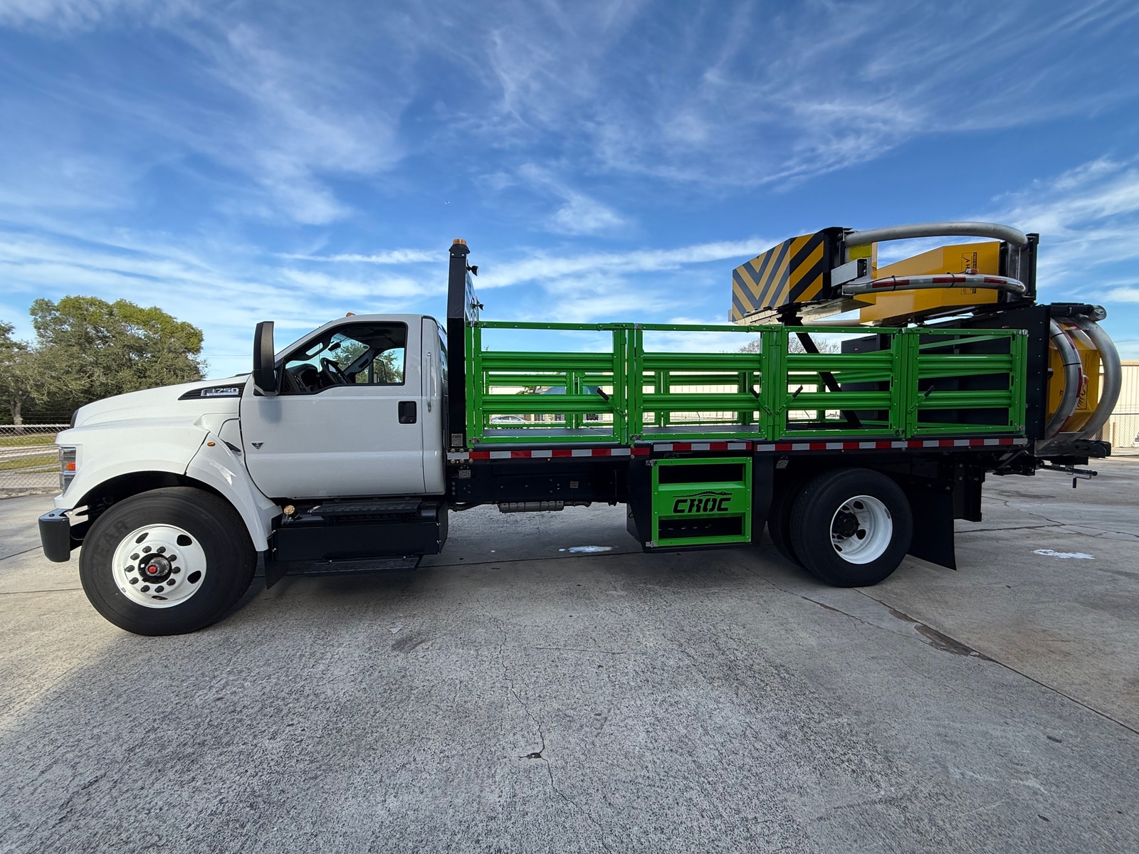 2026 Ford F750